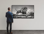 David Yarrow - Succession (2022) I Limited Edition