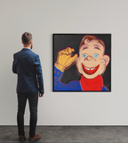 Andy Warhol - Howdy Doody (1981)
