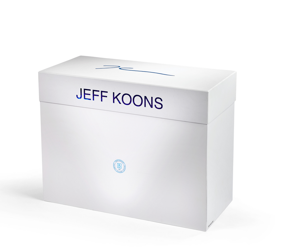 Jeff Koons - Balloon Dog (Blue) (2021) I Limited Edition