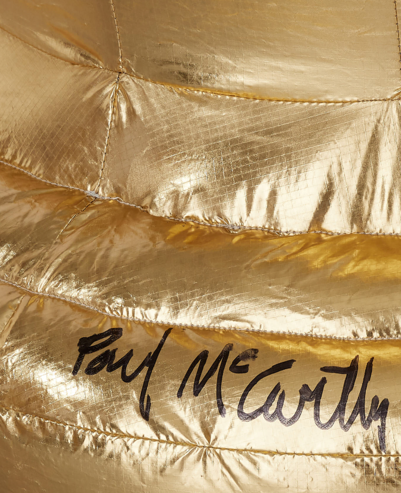 Paul McCarthy - Brancusi Tree (Gold) (2007) I Limited Edition