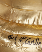 Paul McCarthy - Brancusi Tree (Gold) (2007) I Limited Edition