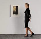 Pierre Soulages - Eau-forte XL (1996) I Limited Edition