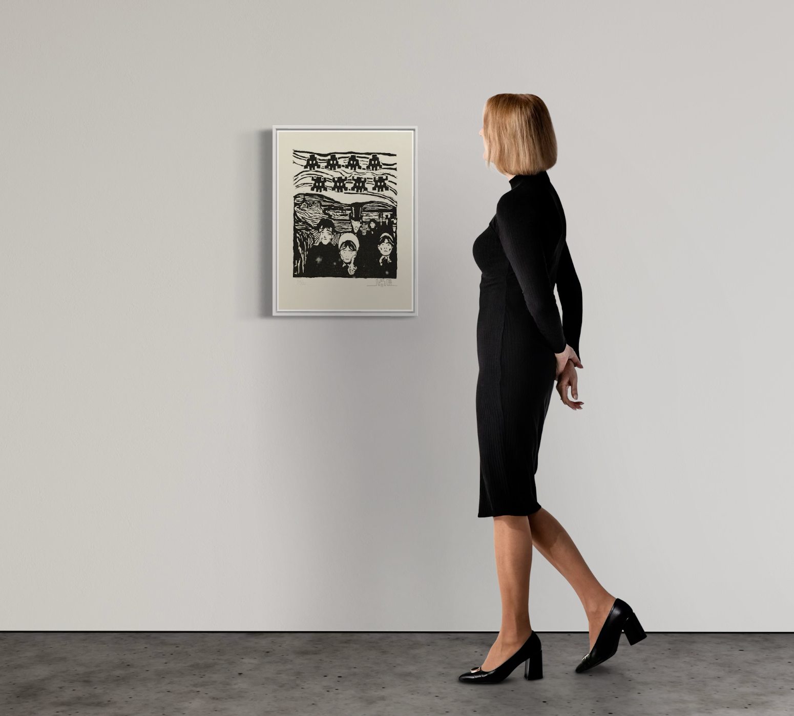 INVADER - Invaded Hypnosis (2011) I Limited Edition