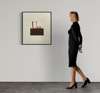 Ed Ruscha - Unit (2004) I Limited Edition