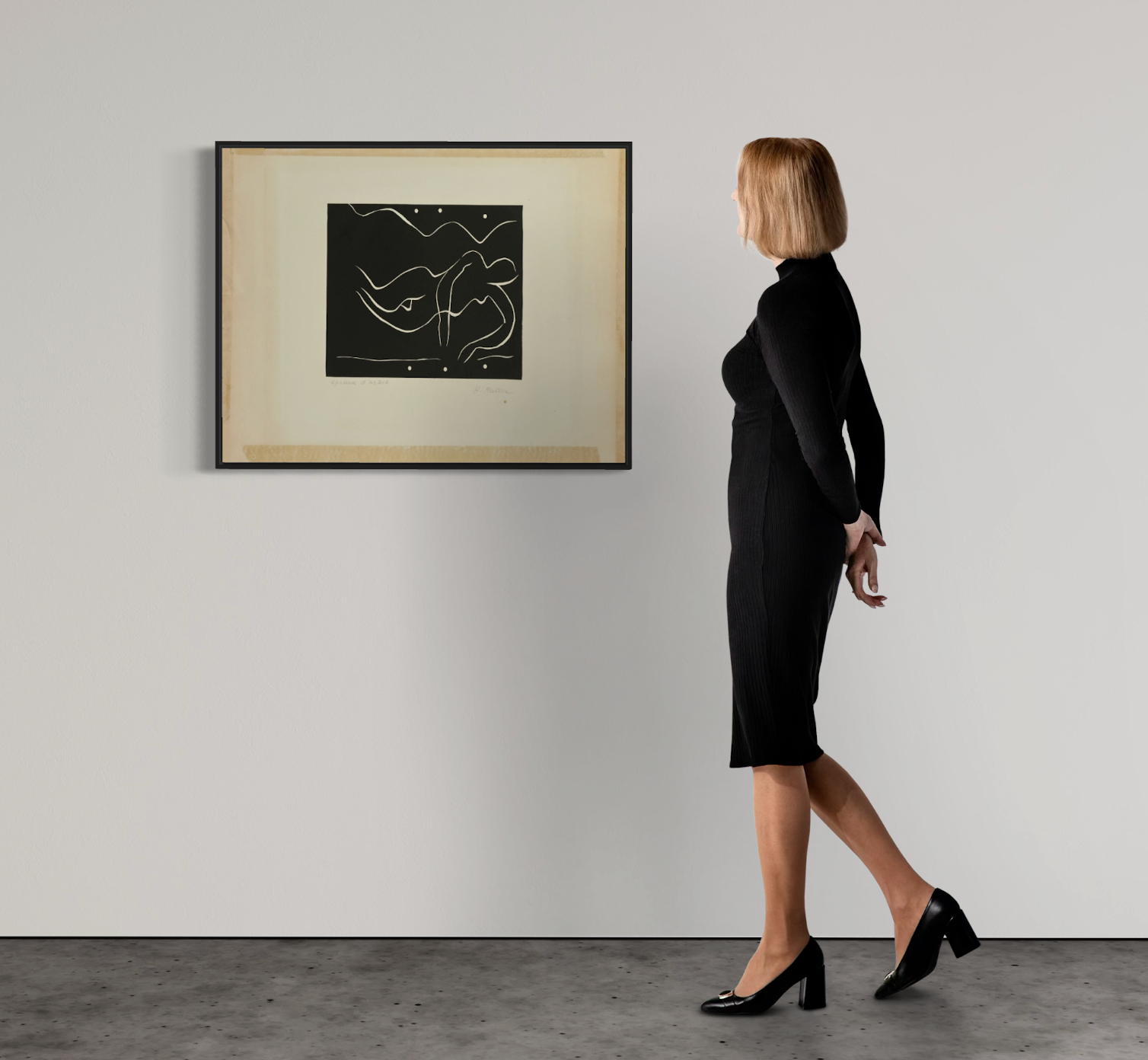 Henri Matisse - Collioure (1938) I Artist Proof