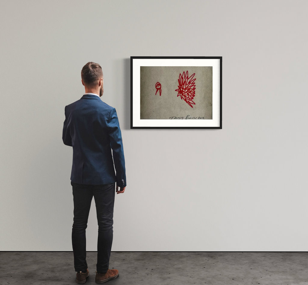 Tracey Emin - Untitled Nativity series I (2013) I Limited Edition