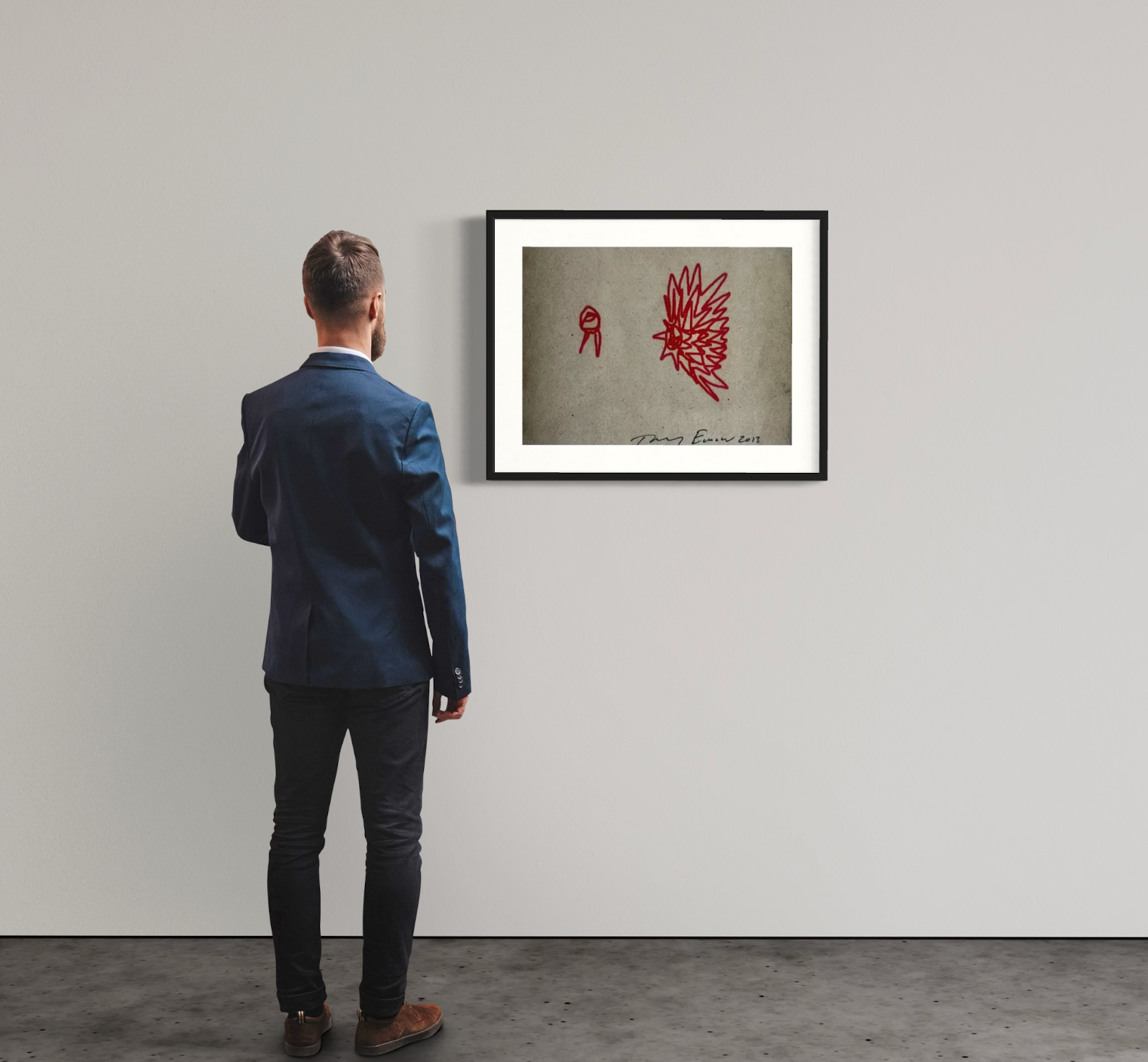 Tracey Emin - Untitled Nativity series I (2013) I Limited Edition