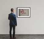 Tracey Emin, Untitled Nativity series II (2013)