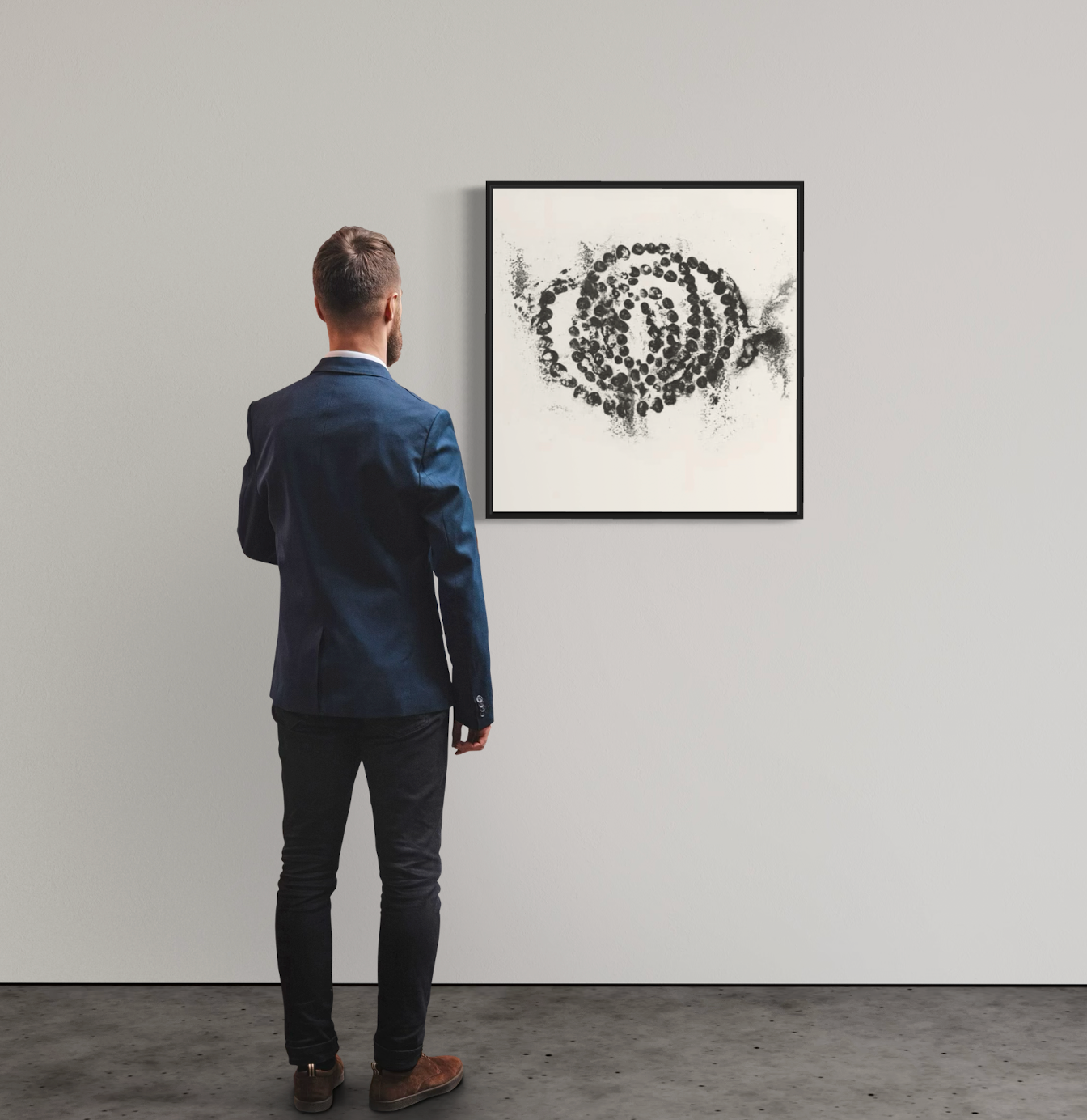 Jean Michel Othoniel - La rose du Louvre (2020) I Limited Edition