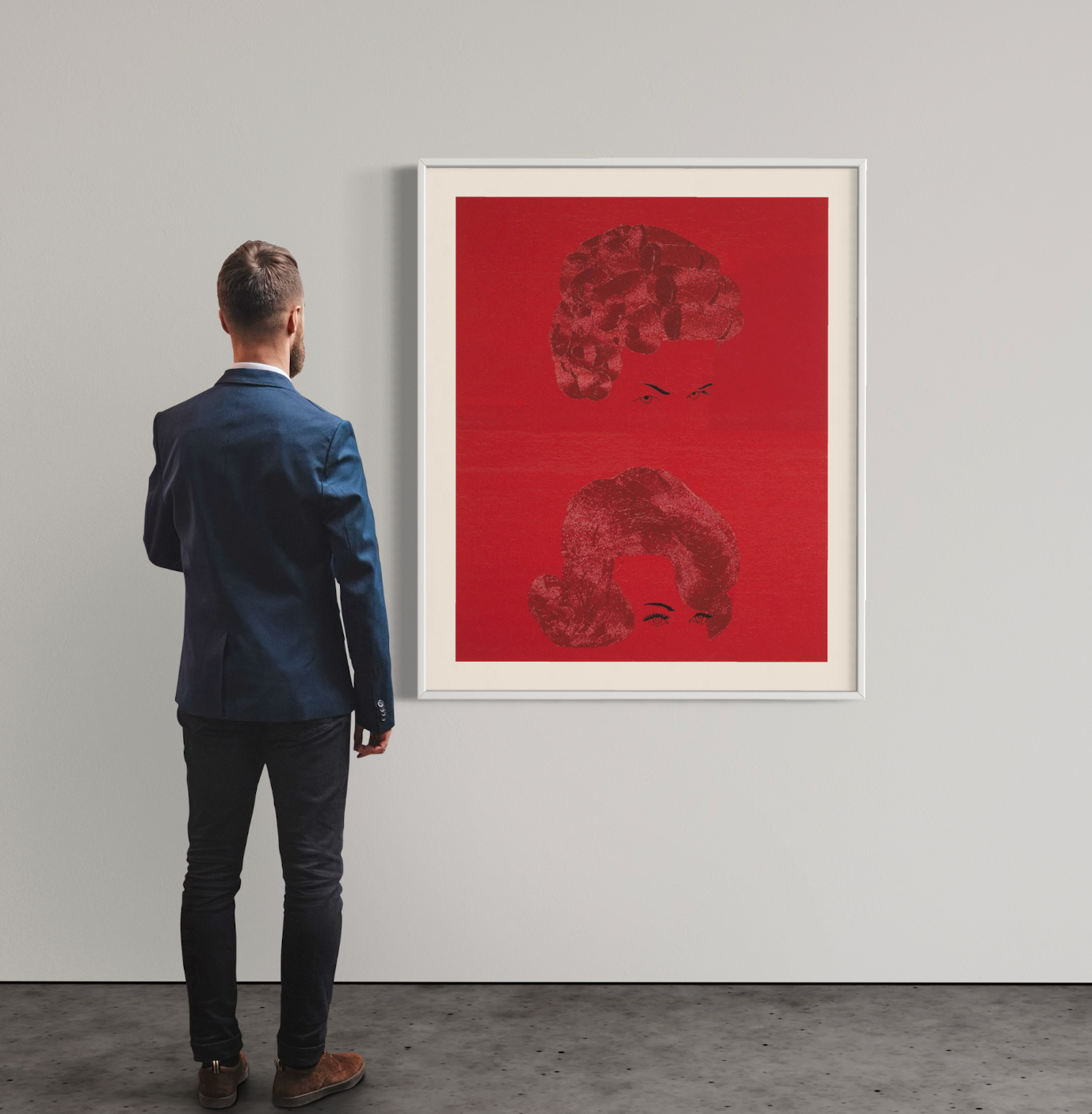 FARHAD MOSHIRI - Sans Titre II (2013) I Limited Edition
