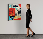 Shepard Fairey - Fragile Cargo (2022) I Limited Edition