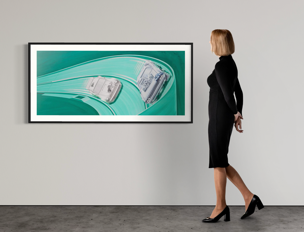 Daniel Arsham, Legends Archive (2023)