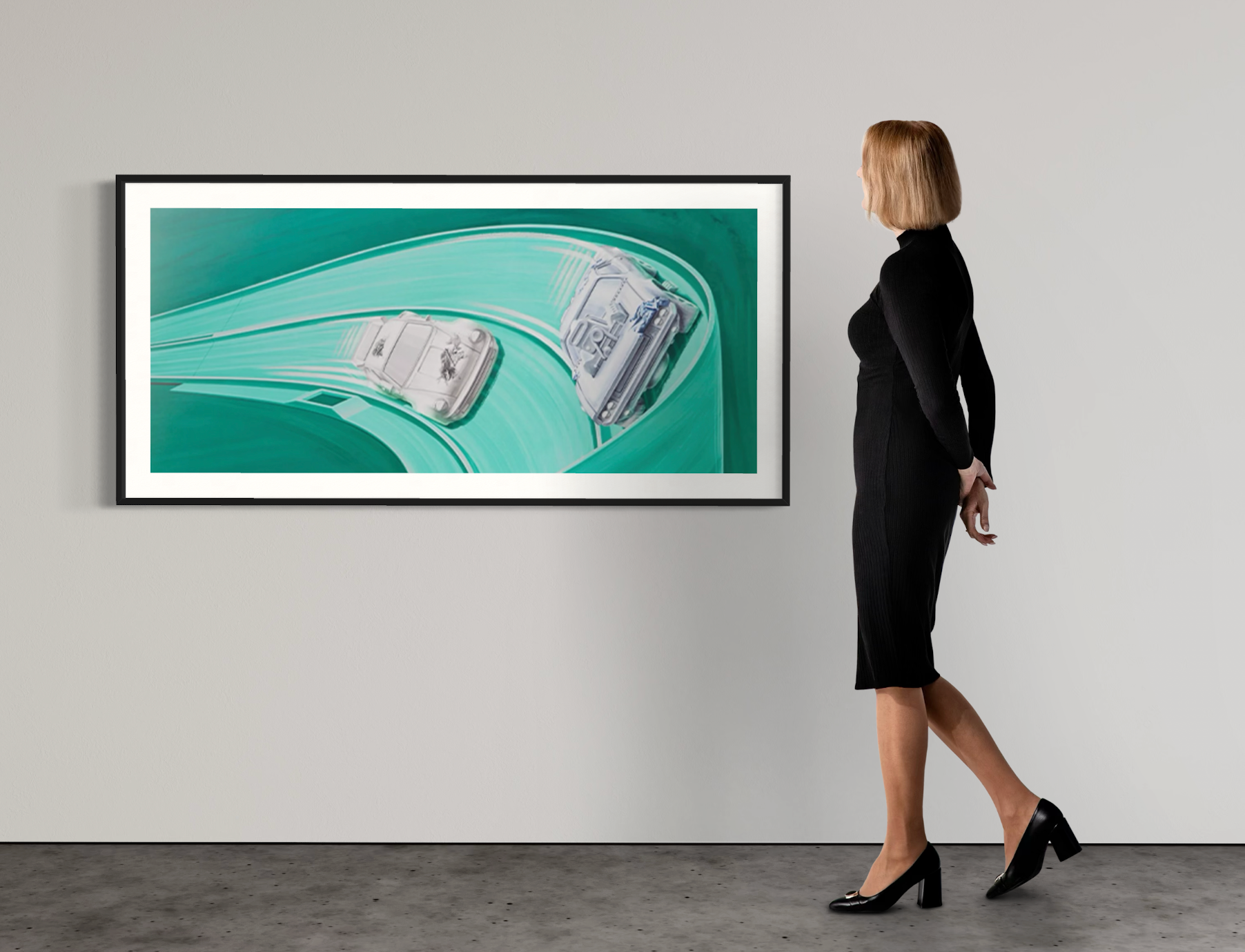 Daniel Arsham, Legends Archive (2023)