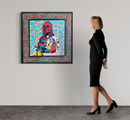 Speedy Graphito - Mona Lisa VIP Edition (2023) I Limited Edition