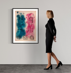 André Saraiva, Mr. A & Miss A (Uncut Love Edition), 2020