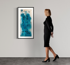 André Saraiva, Mr A STAND Bleu, 2020