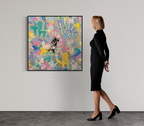 Martin Whatson - Washer #1 pastel (2023) I Limited Edition