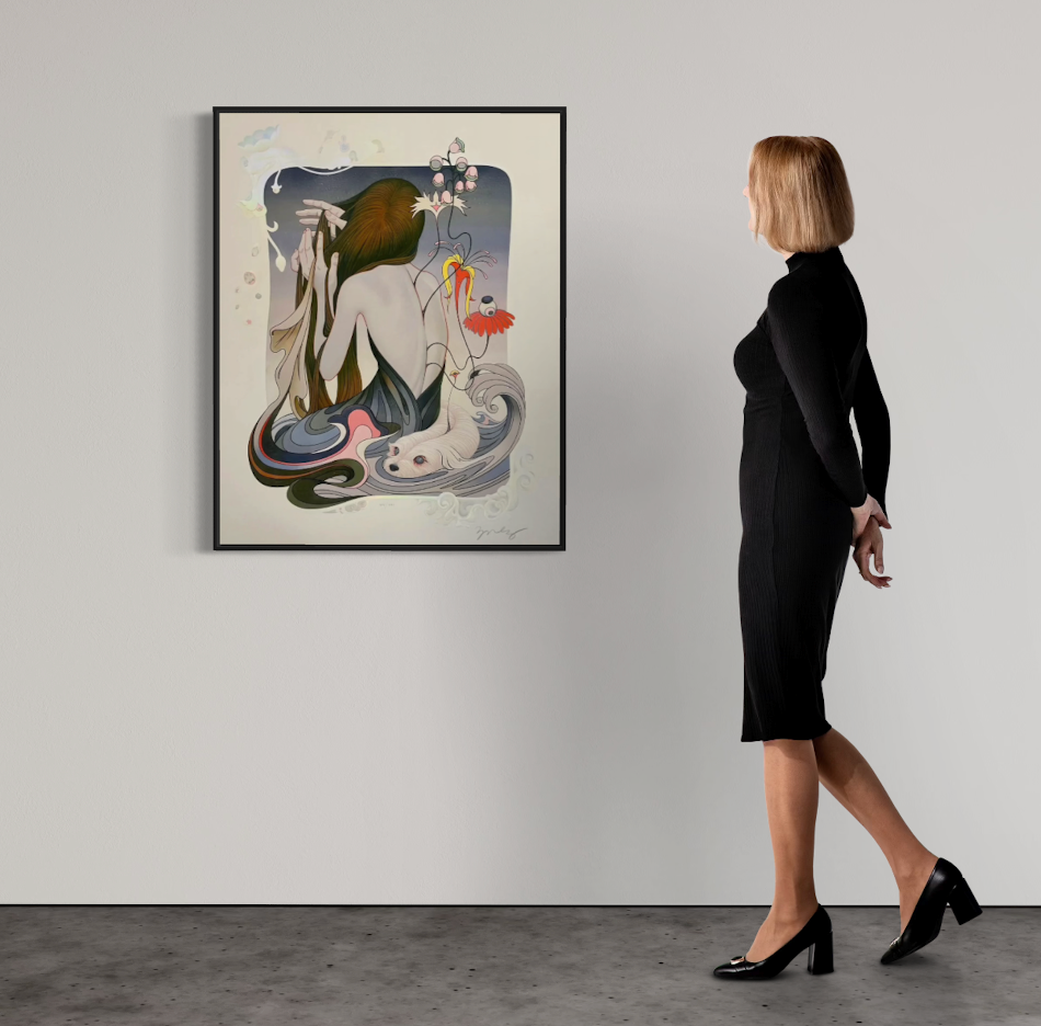 James Jean, Chine (2023)