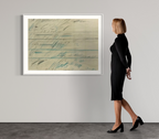 CY Twombly - Untitled (1971) I Limited Edition