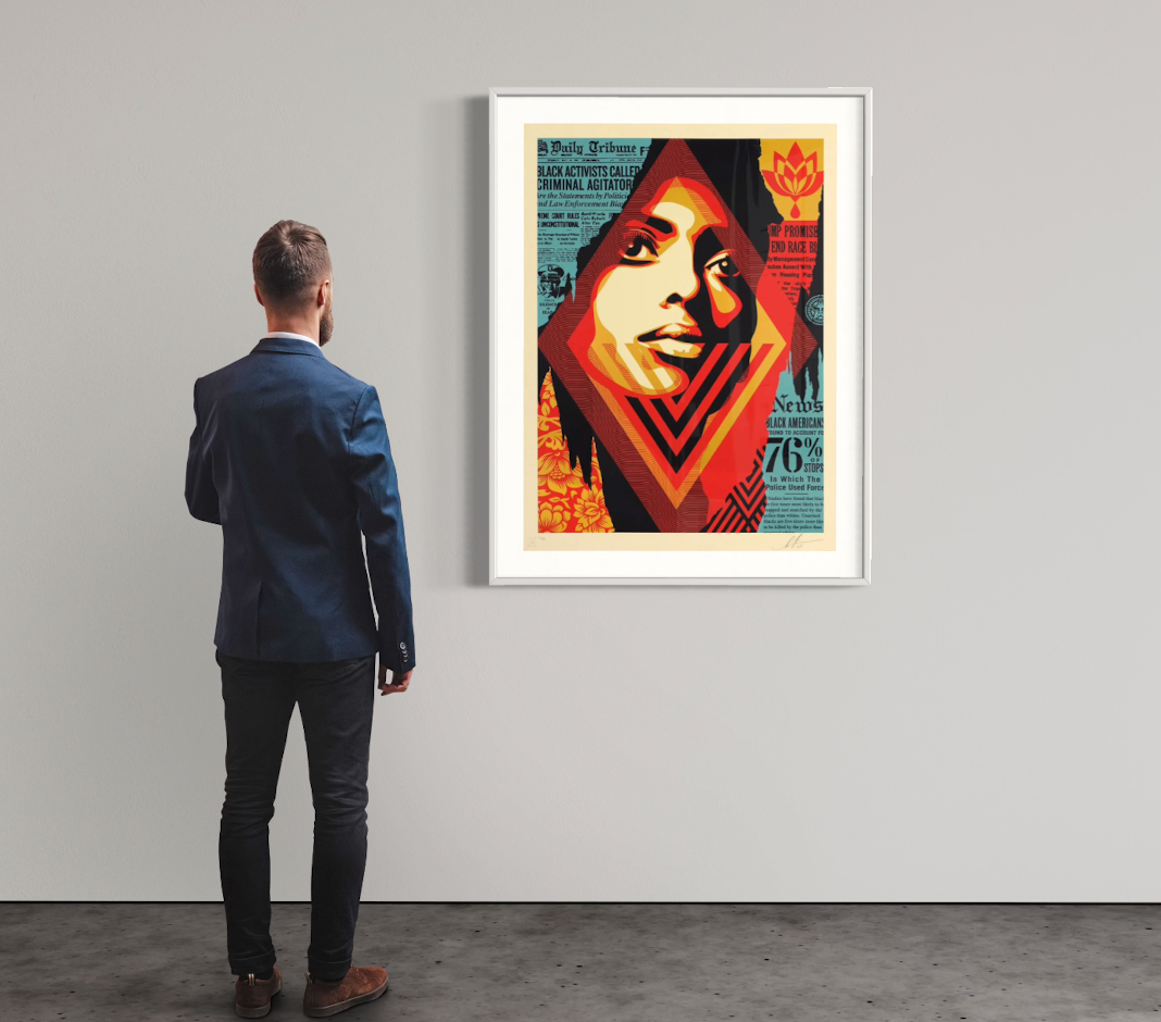 Shepard Fairey, Bias