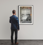 Damien Hirst - « When the Land Meets the Sea » II Limited Edition