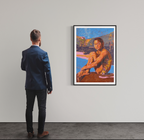 Claire tabouret - The Swimmer (2019) I Limited Edition