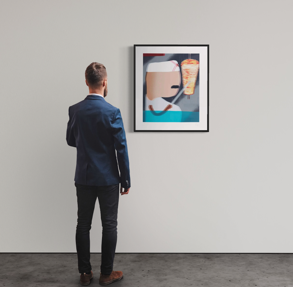 Olie Epp, You spin me right round, 2019
