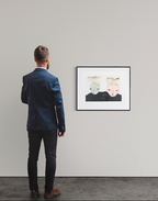 Izumi Kato - Untitled screenprint (2023) I Limited Edition