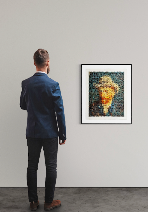 Timur Zagirov - Sans titre (2023) I Édition limitée