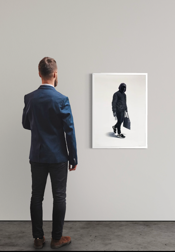 Nuno Viegas - Writer III (2021) I Limited Edition