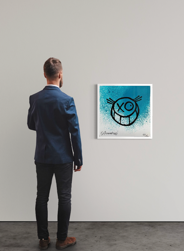 André Saraiva - Mr A (2020) I Limited Edition