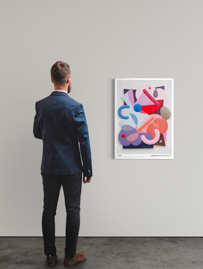 JOSH SPERLING - Untitled 2 (2022) I Limited Edition