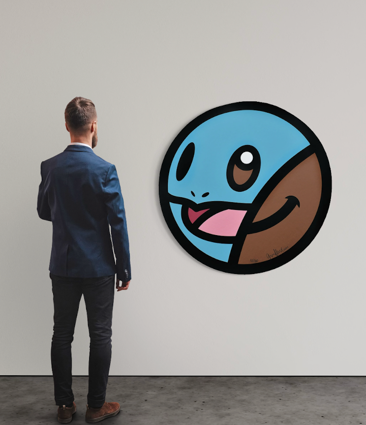Grafflex - SQOIN I Artist's Proof Edition