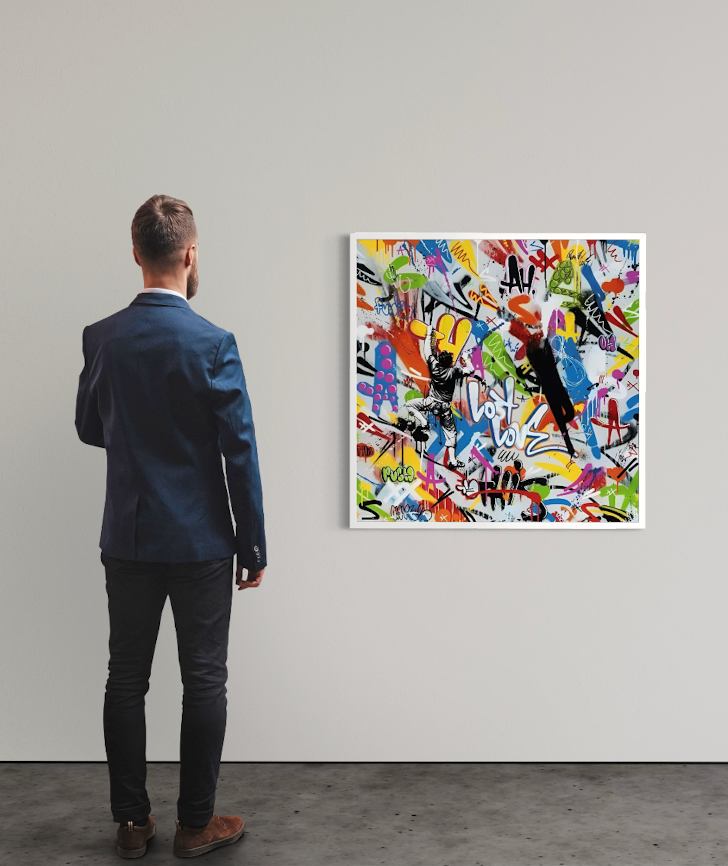 Martin Whatson - ROCK CLIMBER (2021) I Limited Edition