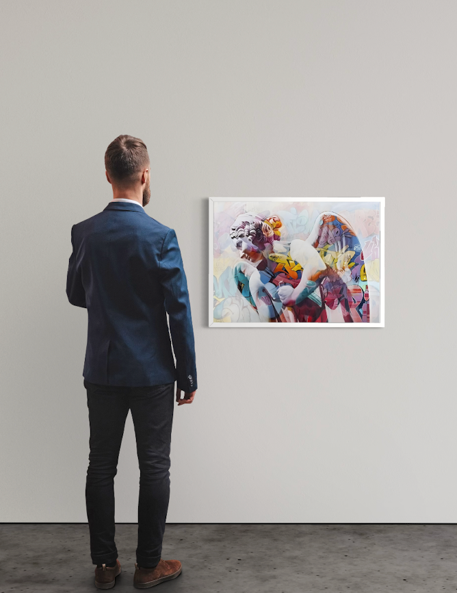 Pichiavo - Eros lefkos (2023) I Limited Edition