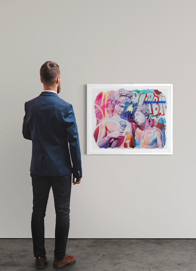 Pichiavo - Cupidon et diaspasme de l'hymen (2022) I Édition limitée