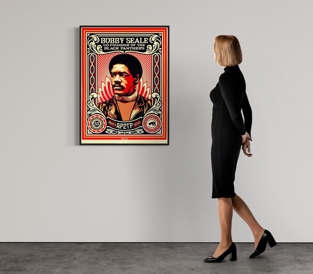 Obéir (Shepard Fairey) - Éduquer pour libérer - Édition principale (2021)