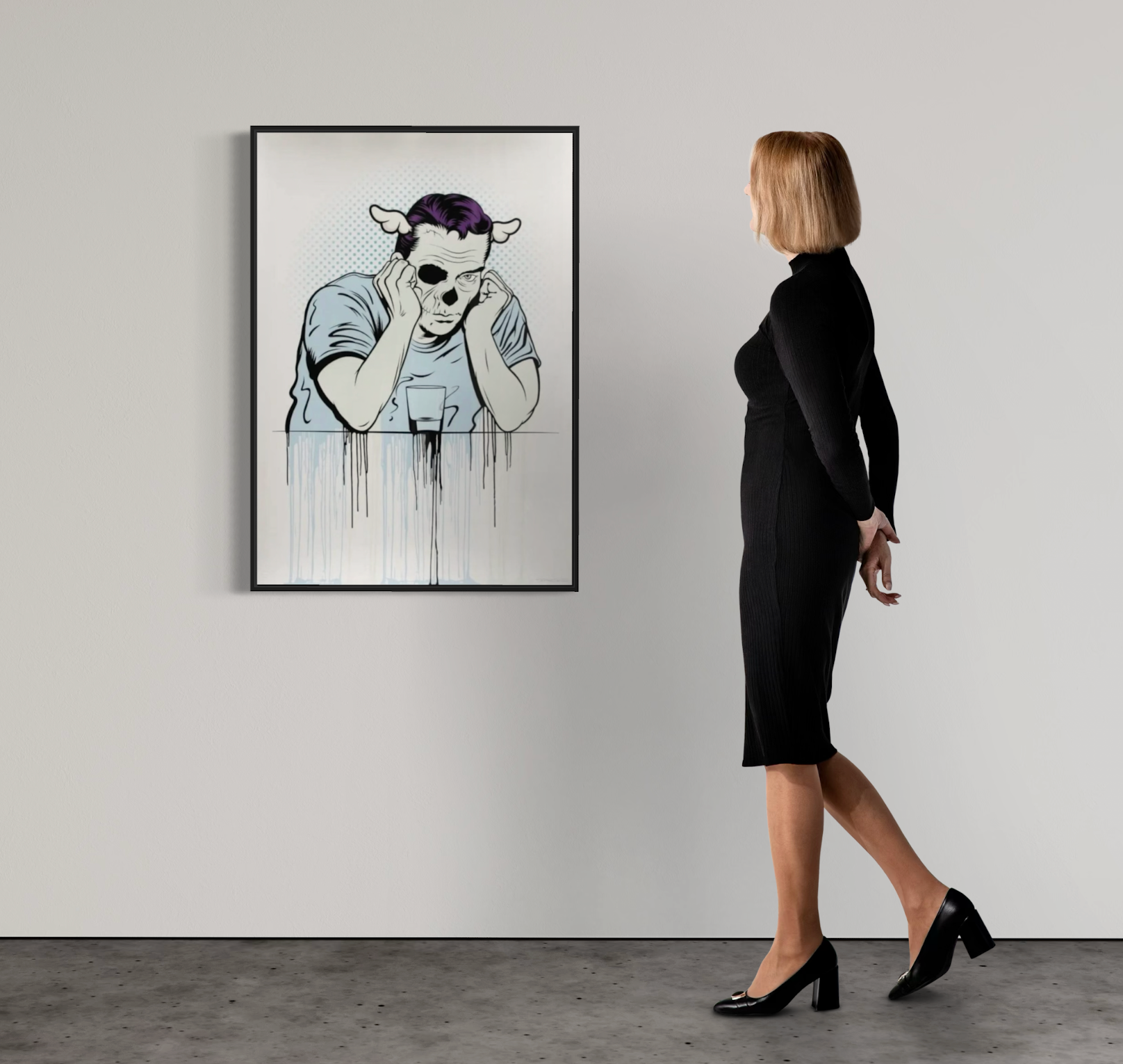 D*FACE - LEFT FOR DEAD | Limited Edition