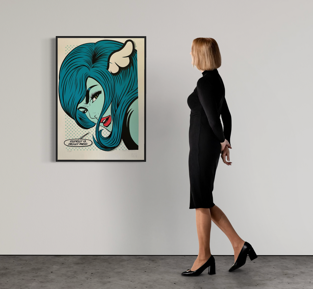 D*FACE - District Drouot (2022) | Limited Edition