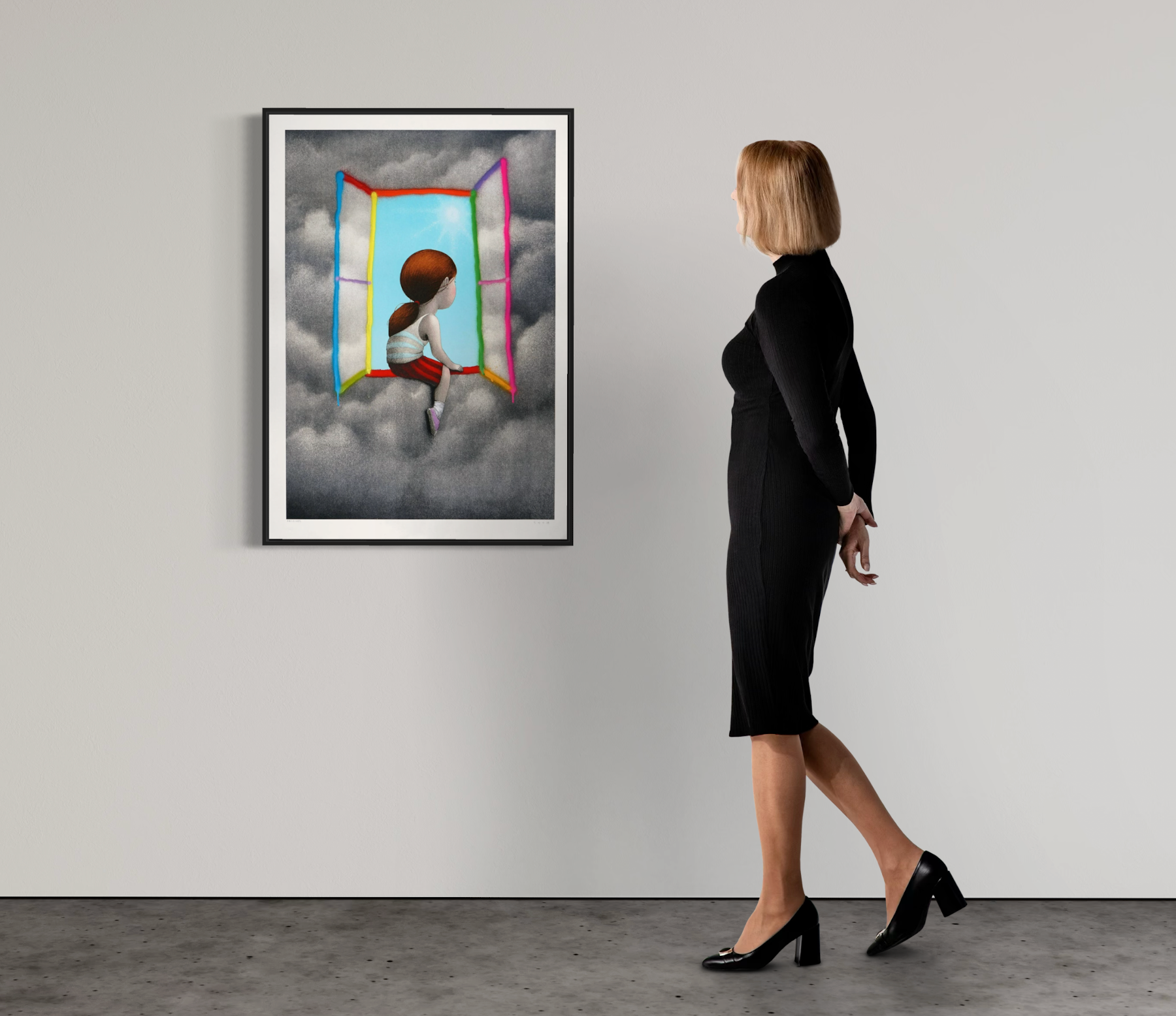 SETH - At The Windows (2020) | Limited Edition