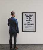 Daniel Arsham - Fictional Advertisement Poster - 930A | Limited Edition