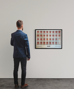 Andy Warhol - Boîtes de soupe Campbell (1962) | Lithographie offset