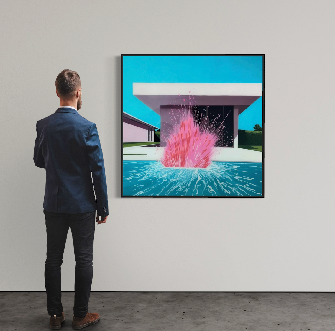 Richard Prince - Splash (2023) | Édition limitée