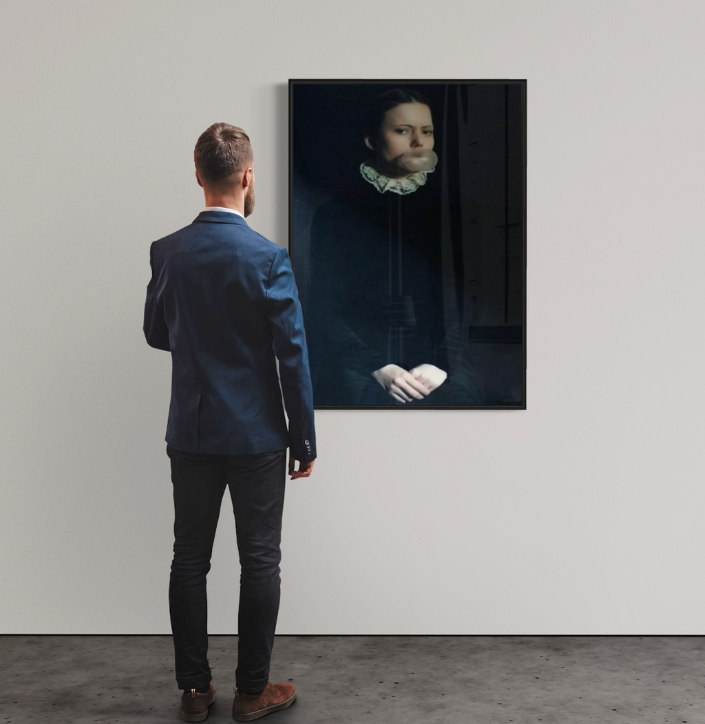 Romina Ressia - Bubble Gum I Édition Limitée