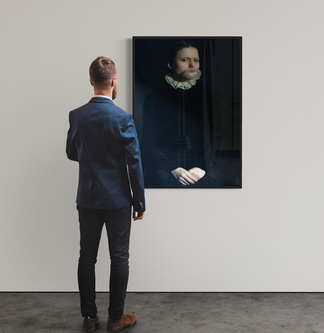 Romina Ressia - Bubble Gum I Édition Limitée