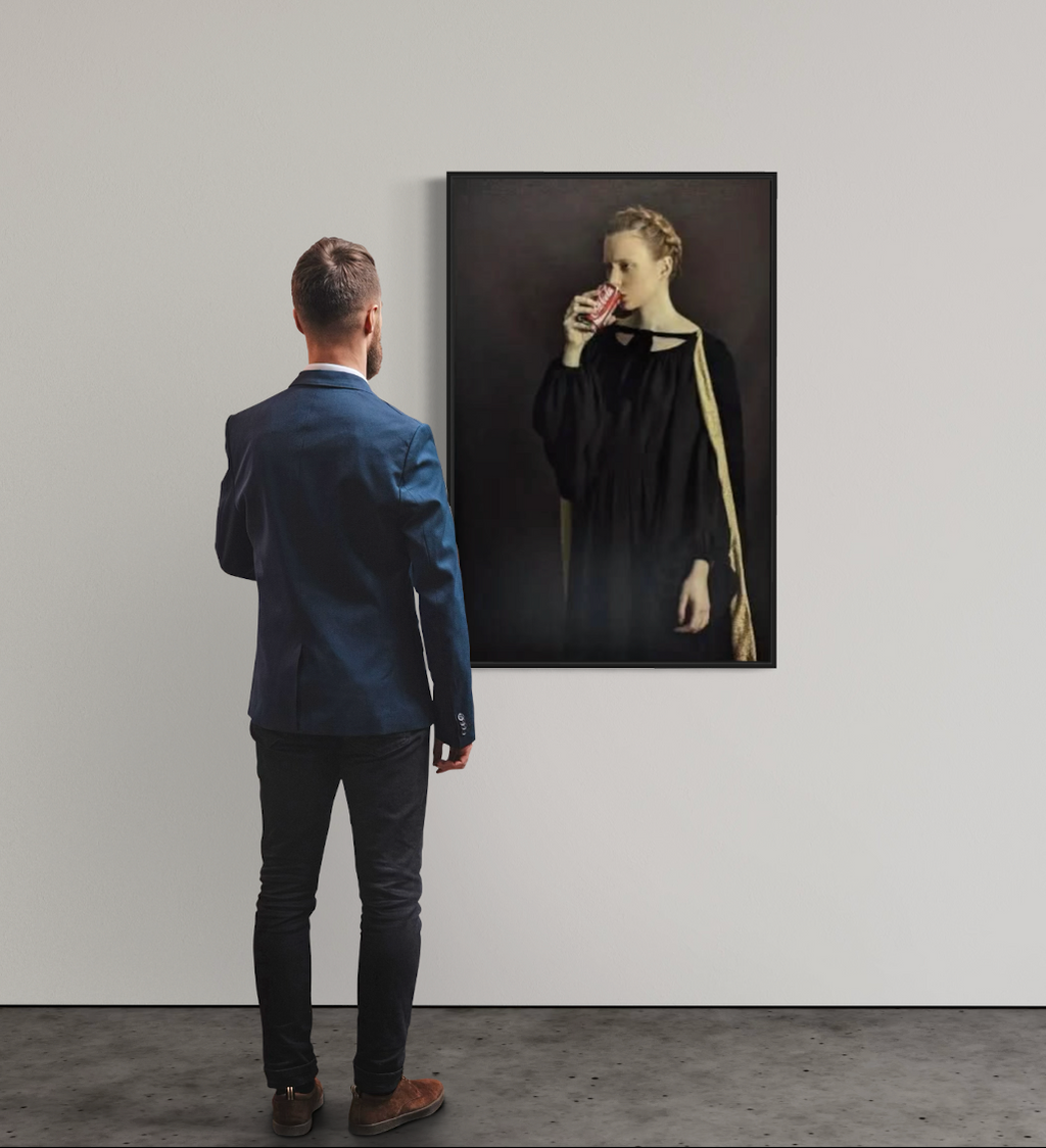 Romina Ressia - Coke I Édition Limitée