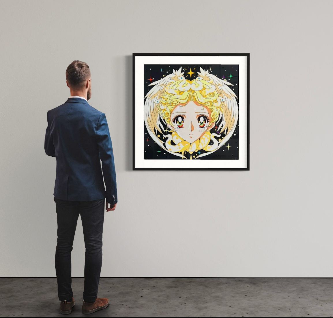YUN-SUNG LEE - Untitled (2023) I Limited Edition