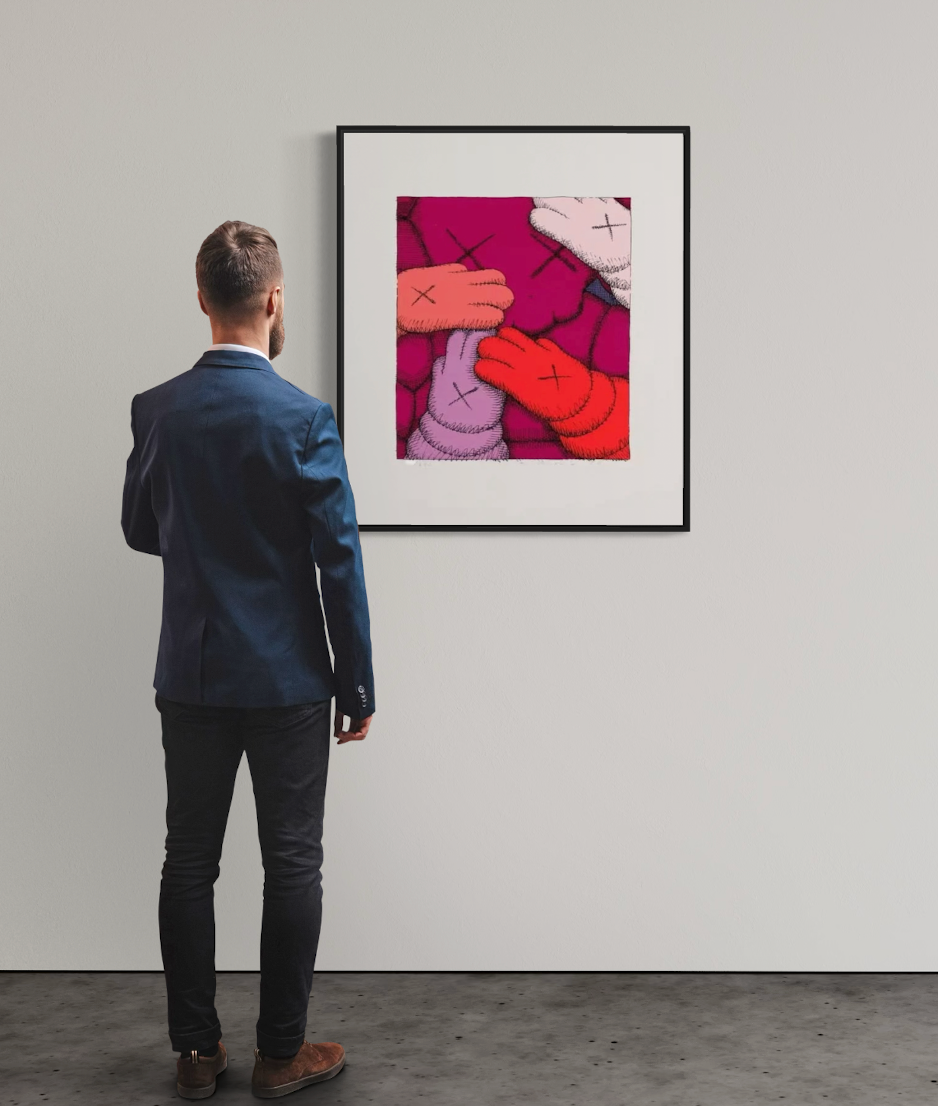KAWS - Urge II (2020) I Édition Limitée