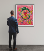 Kenny Scharf - Vring (2021) I Limited Edition