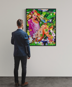 Allison Zuckerman - Sunshine Delight (2022) I Limited Edition